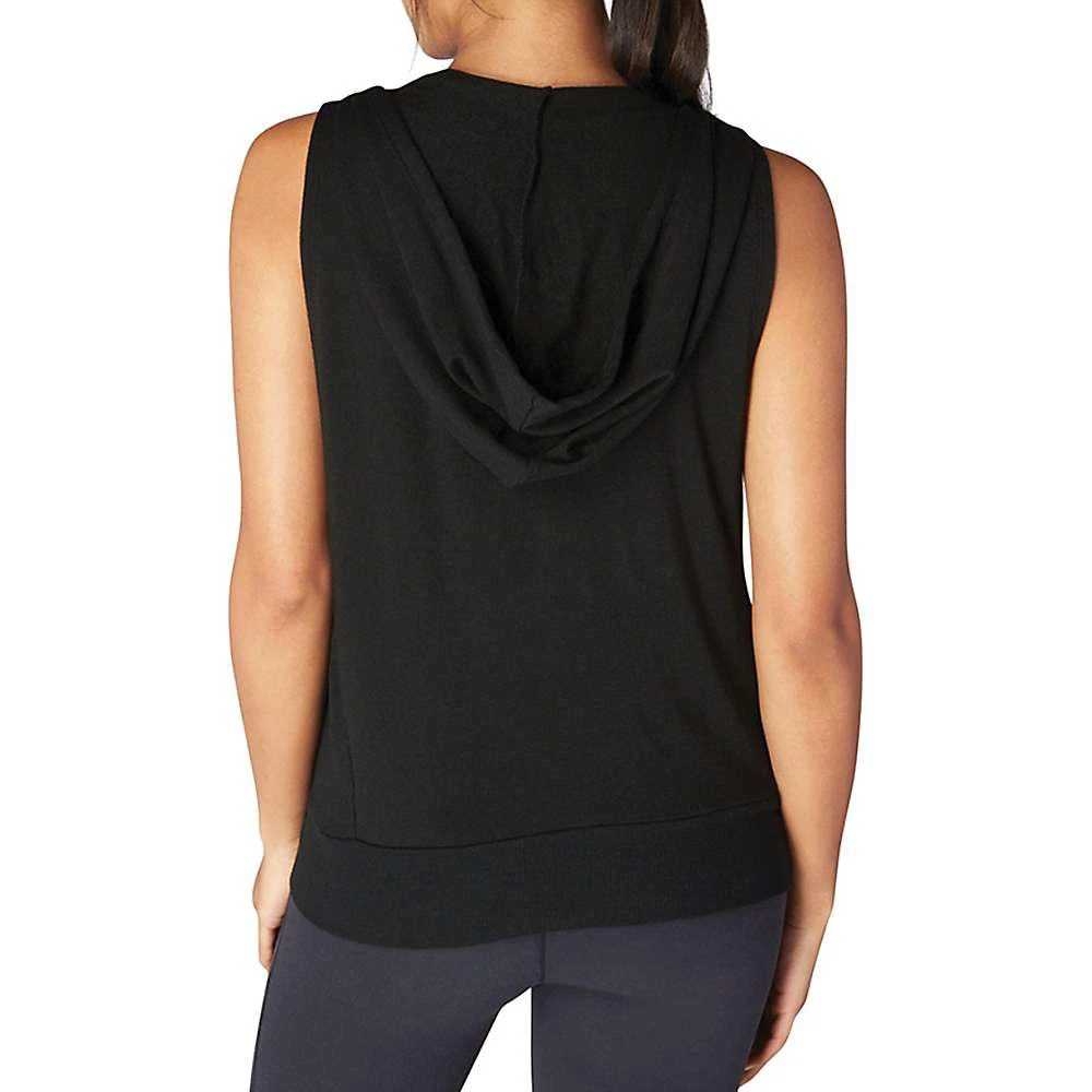 商品Beyond yoga|Women's Vest Behavior Hoodie Top,价格¥378,第2张图片详细描述