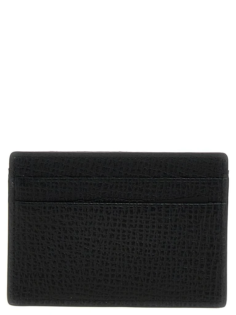 商品Versace|Tag Logo Wallets And Card Holders Multicolor,价格¥1269,第2张图片详细描述