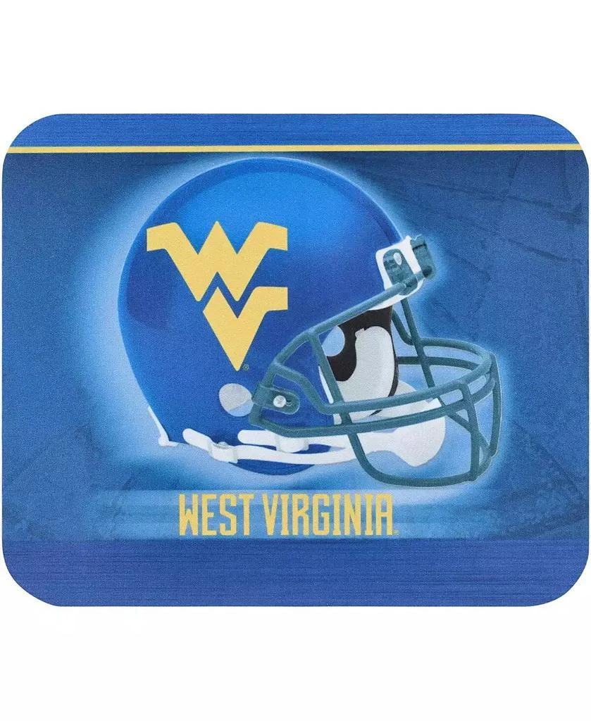 商品Memory Company|West Virginia Mountaineers Helmet Mouse Pad,价格¥96,第1张图片