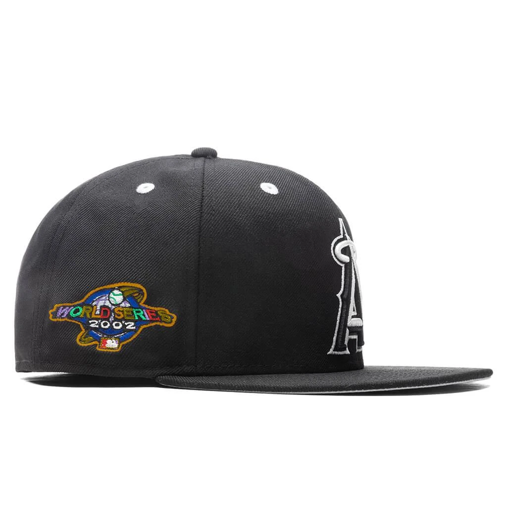 商品New Era|Feature x New Era 'Pride' 59Fifty Fitted - Anaheim Angels,价格¥456,第3张图片详细描述