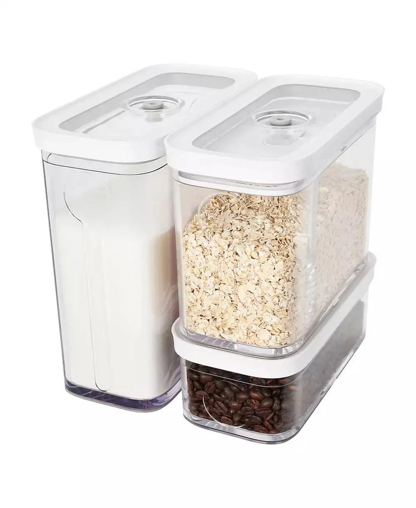 商品ZWILLING|5 Piece Medium Fresh Save Cube Container Set,价格¥985,第2张图片详细描述