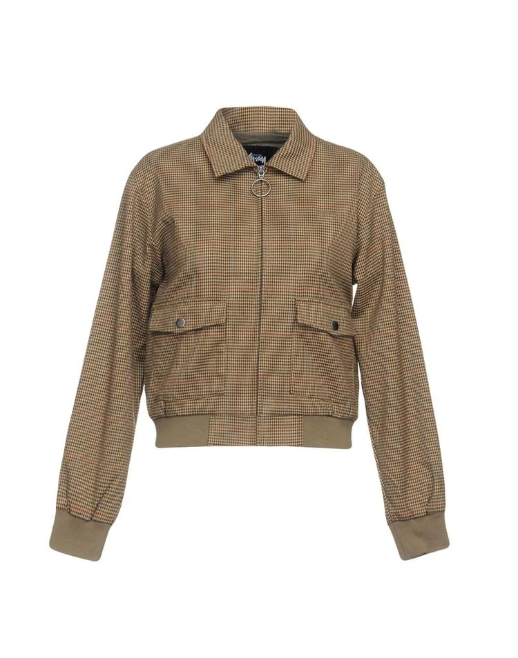 商品STUSSY| Bomber,价格¥226,第1张图片