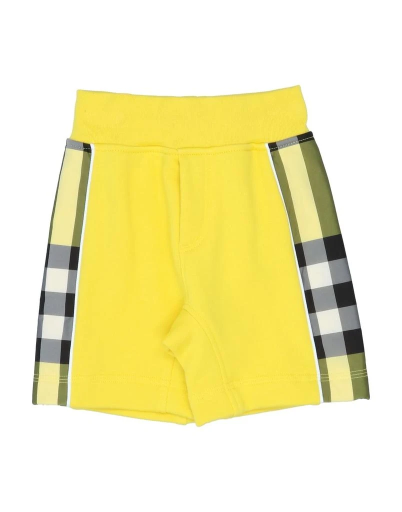 商品Burberry|Shorts & Bermuda,价格¥659,第1张图片