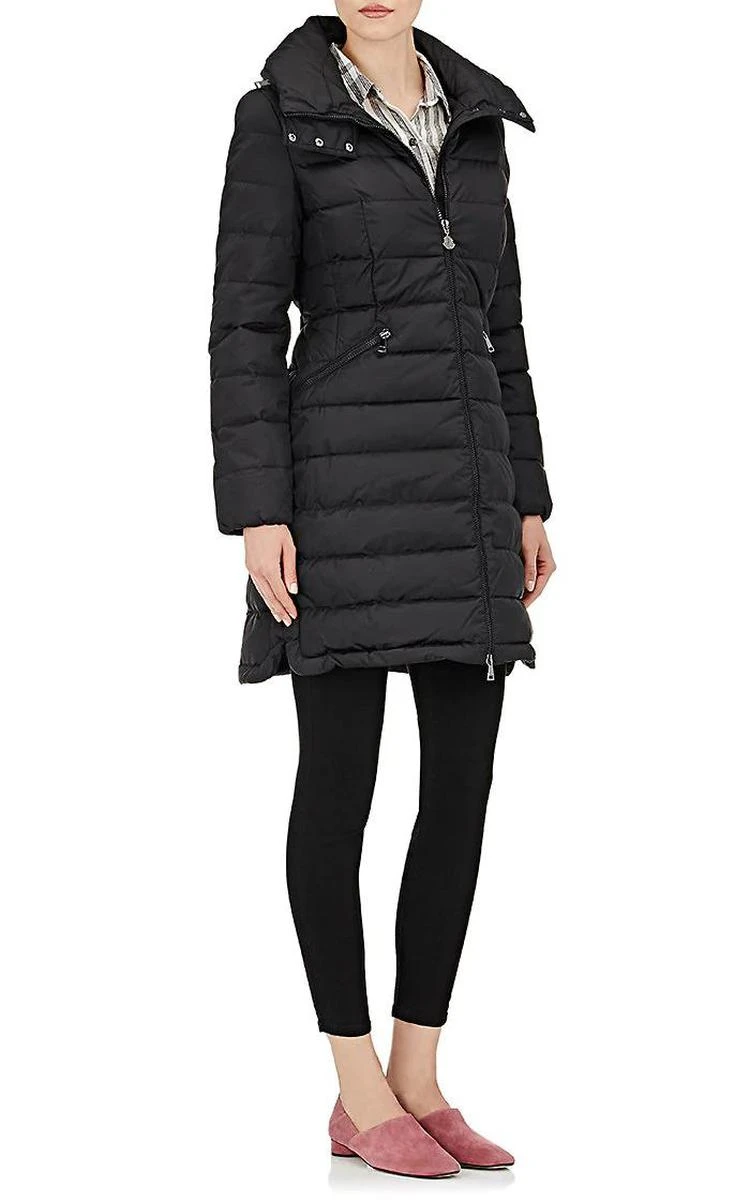 商品Moncler|Down-Quilted Flammette 羽绒服,价格¥9684,第2张图片详细描述