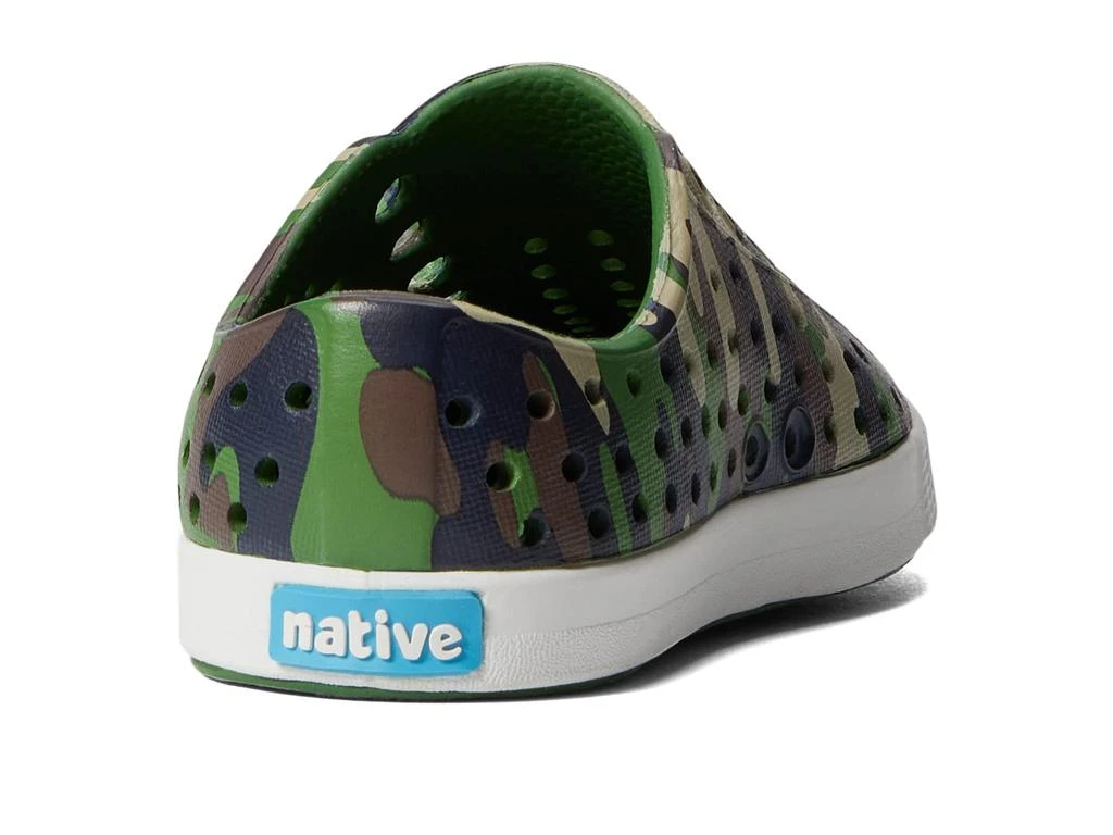 商品Native|Native 泼墨印花洞洞鞋（幼童/小童）,价格¥251,第5张图片详细描述