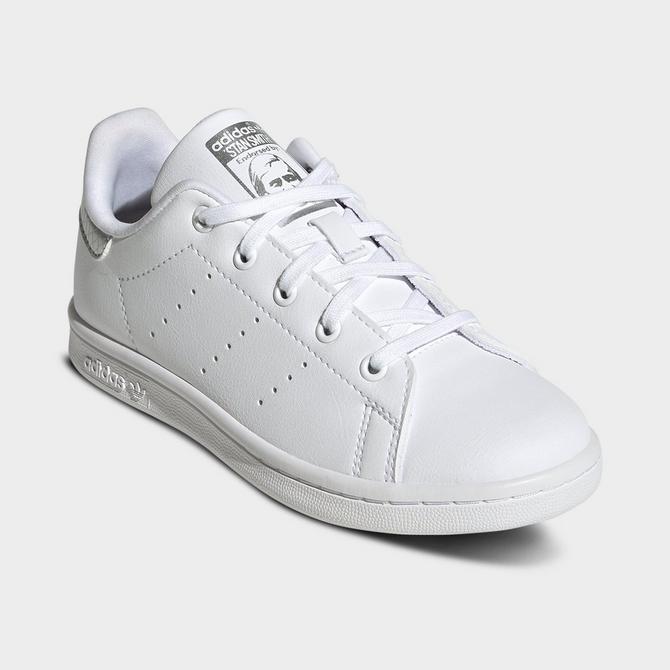 Little Kids' adidas Originals Stan Smith Recycled Casual Shoes商品第2张图片规格展示