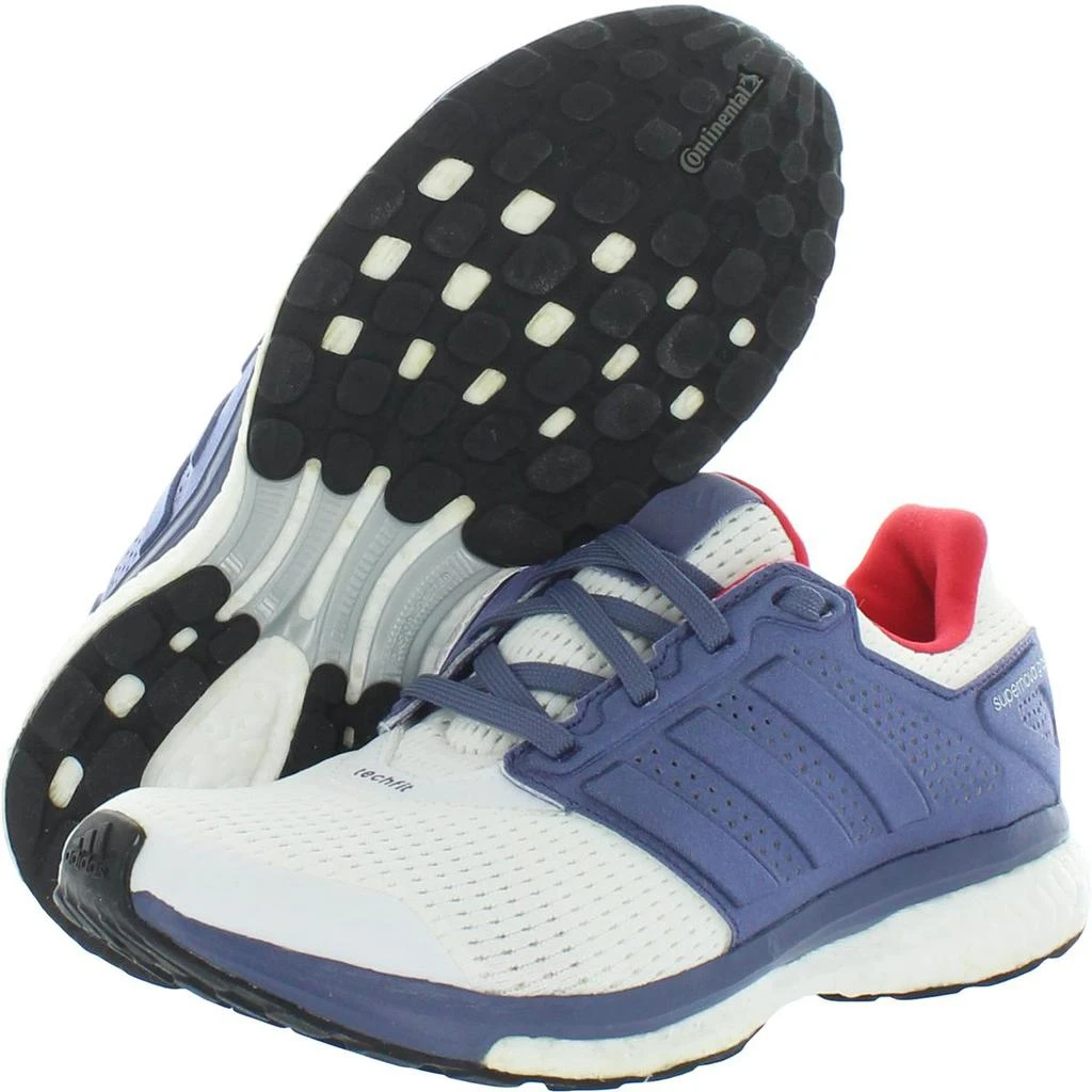 商品Adidas|Adidas Womens Supernova Glide 8 Fitness Workout Running Shoes,价格¥213,第3张图片详细描述