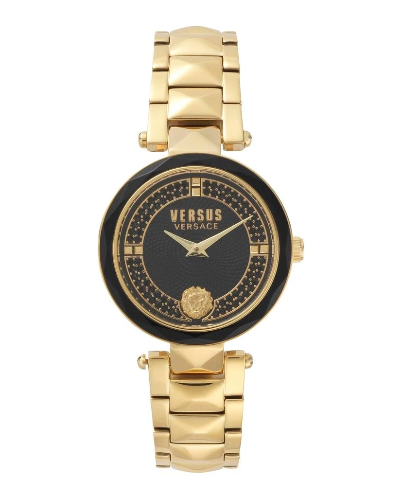 商品Versus Versace|Covent Garden Crystal Watch,价格¥1262,第1张图片