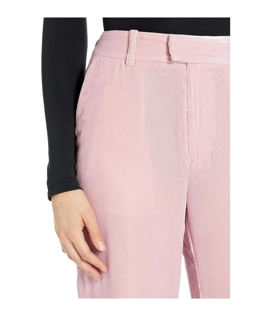 商品Juicy Couture|Velvet Pants,价格¥135,第4张图片详细描述