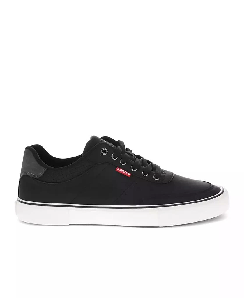 商品Levi's|Men's Munro UL Lace Up Sneakers,价格¥238,第2张图片详细描述