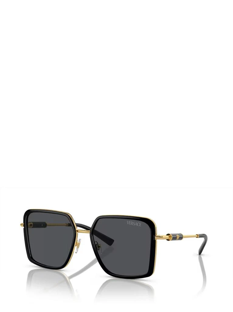 商品Versace|Ve2261 Black Sunglasses,价格¥3256,第2张图片详细描述