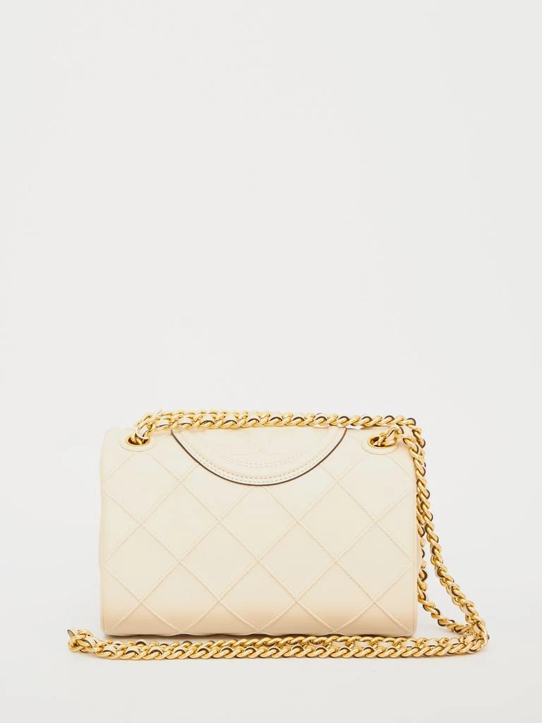 商品Tory Burch|Cream Fleming Soft bag,价格¥3223,第3张图片详细描述