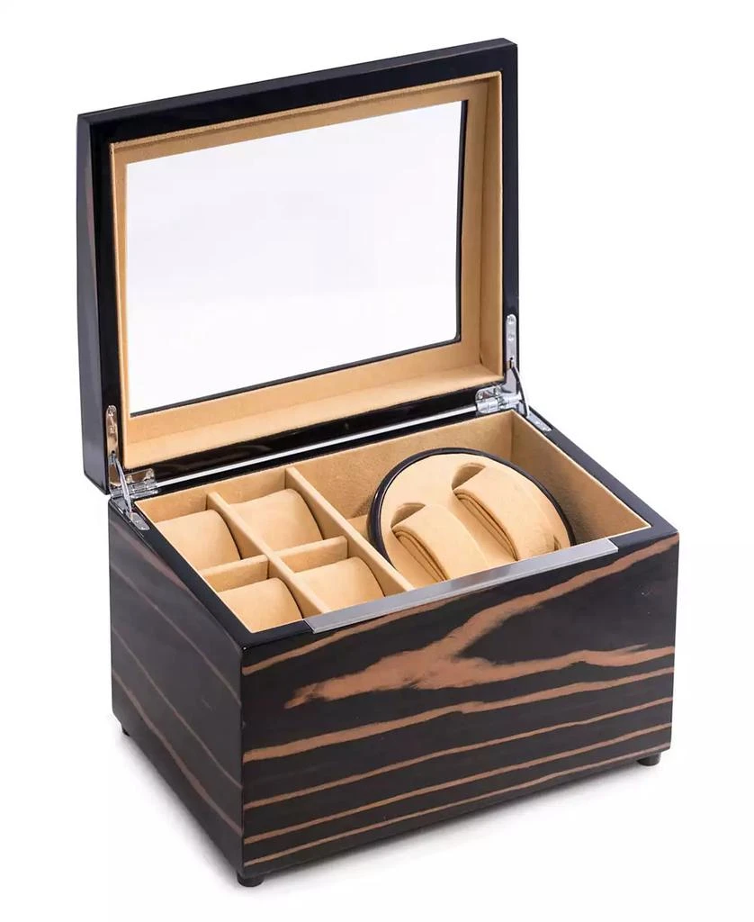 商品Bey-Berk|Deluxe Watch Winder,价格¥4143,第5张图片详细描述