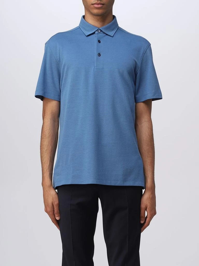 商品Zegna|Zegna polo shirt for man,价格¥4047,第1张图片