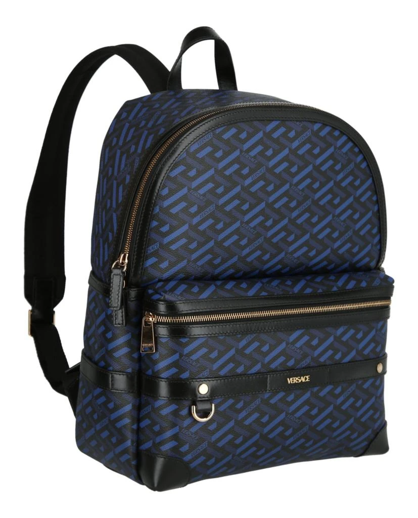 商品Versace|La Greca Signature Backpack,价格¥10453,第2张图片详细描述