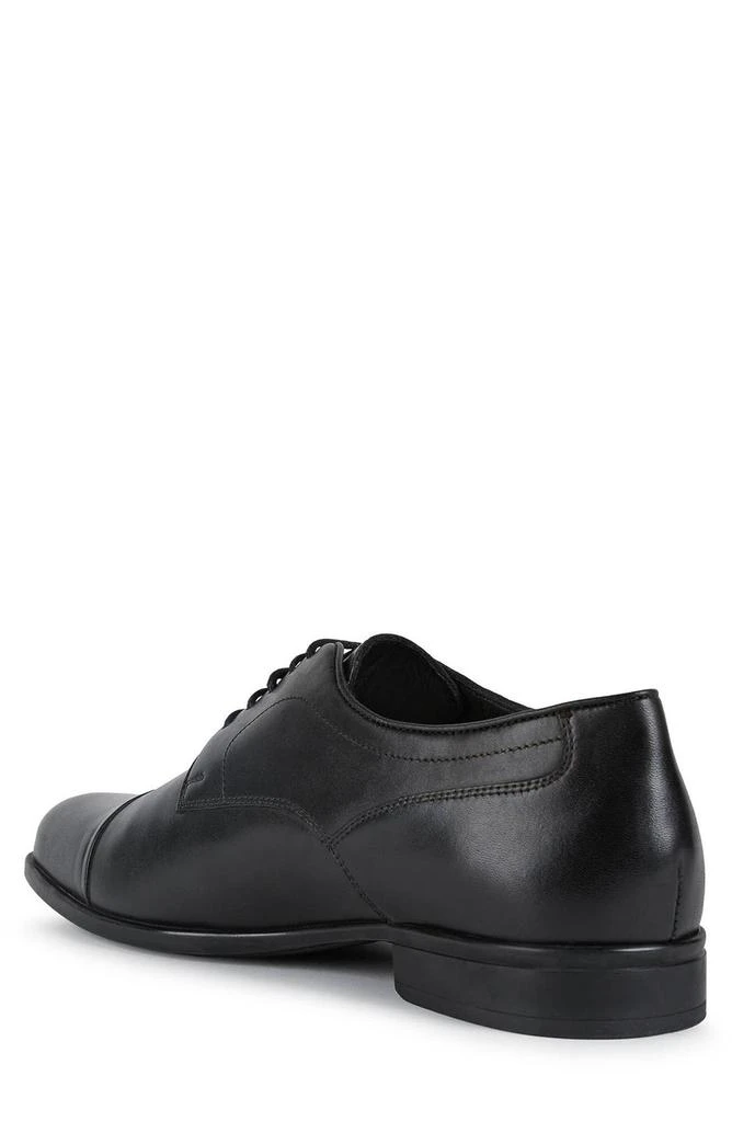 商品Geox|Iacopo Cap Toe Derby,价格¥372,第2张图片详细描述