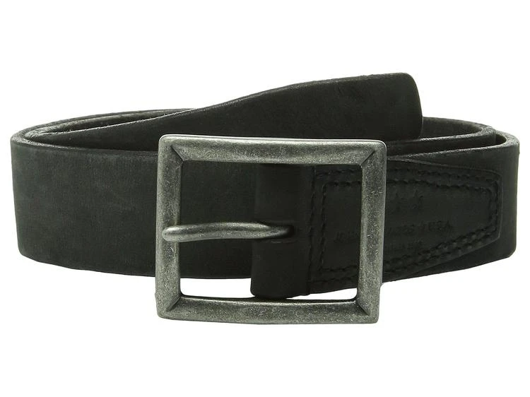 商品John Varvatos|35mm Full Weight Harness Leather Belt,价格¥493,第1张图片