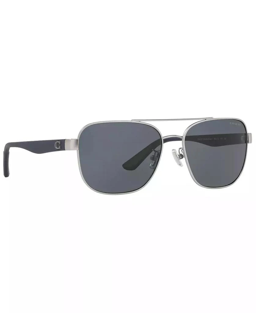 商品Coach|Polarized Sunglasses, HC7122,价格¥622,第3张图片详细描述