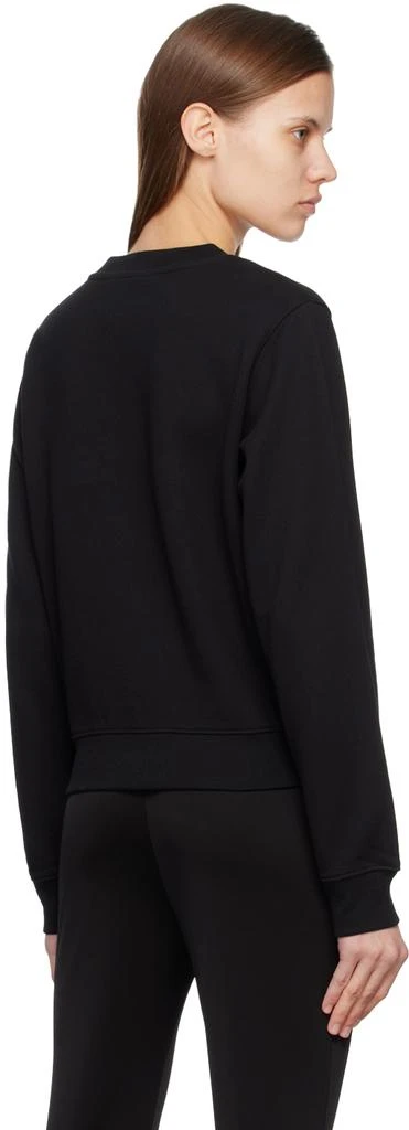 商品Moschino|Black Print Sweatshirt,价格¥2305,第3张图片详细描述
