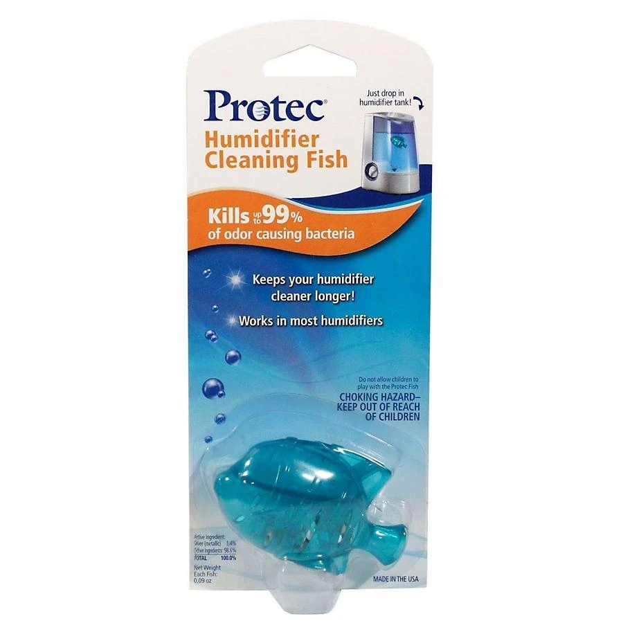 商品Protec|Humidifier Cleaning Fish,价格¥64,第2张图片详细描述