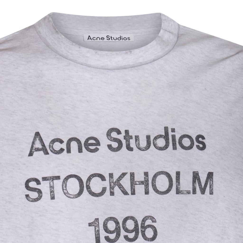 Acne Studios T-shirts and Polos商品第5张图片规格展示