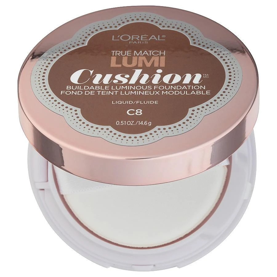 商品L'Oreal Paris|Lumi Cushion Foundation,价格¥83,第1张图片