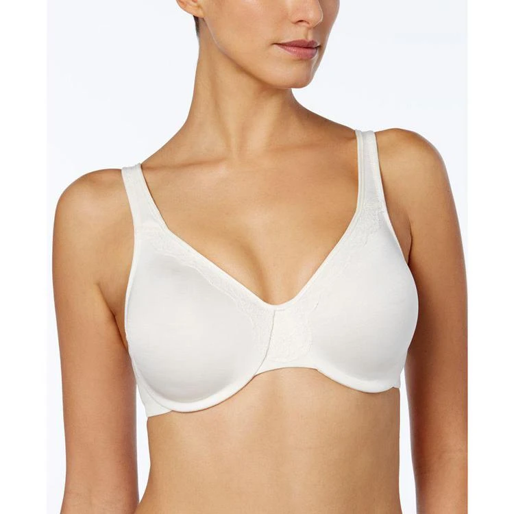 商品Lilyette|by Bali Endless Smooth Minimizer Bra 905,价格¥297,第5张图片详细描述