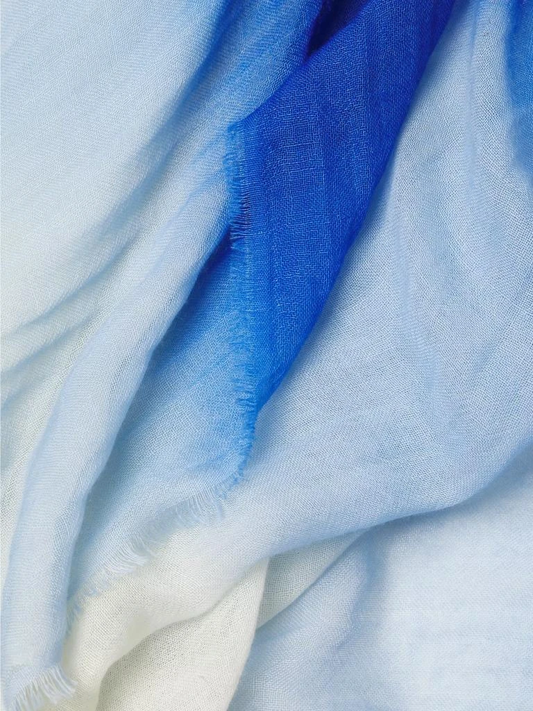 商品Denis Colomb|Summer Tie-Dye Cashmere Shawl,价格¥4425,第3张图片详细描述