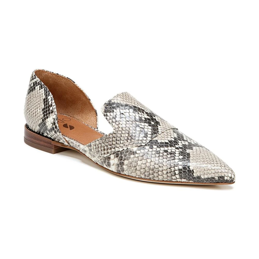 商品Franco Sarto|Toby Slip-on Flats,价格¥591,第1张图片