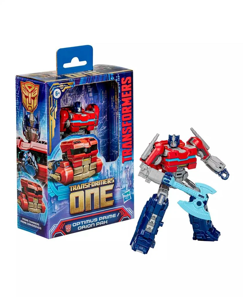 One Prime Changer Optimus Prime Orion Pax Action Figure 商品