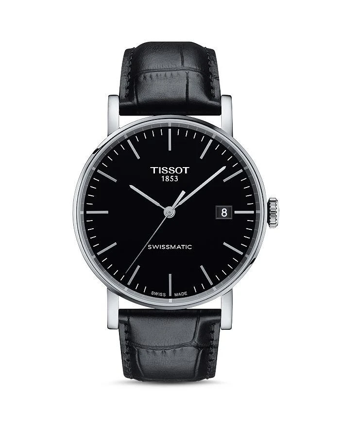 商品Tissot|Everytime Watch, 40mm,价格¥2953,第1张图片