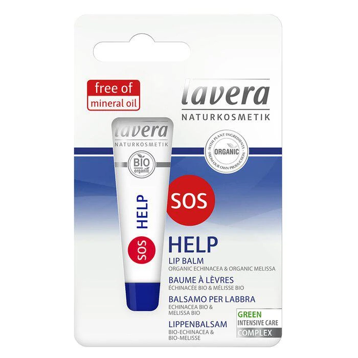 商品Lavera|Lavera 急救润唇膏 8ml/0.3oz,价格¥82,第1张图片