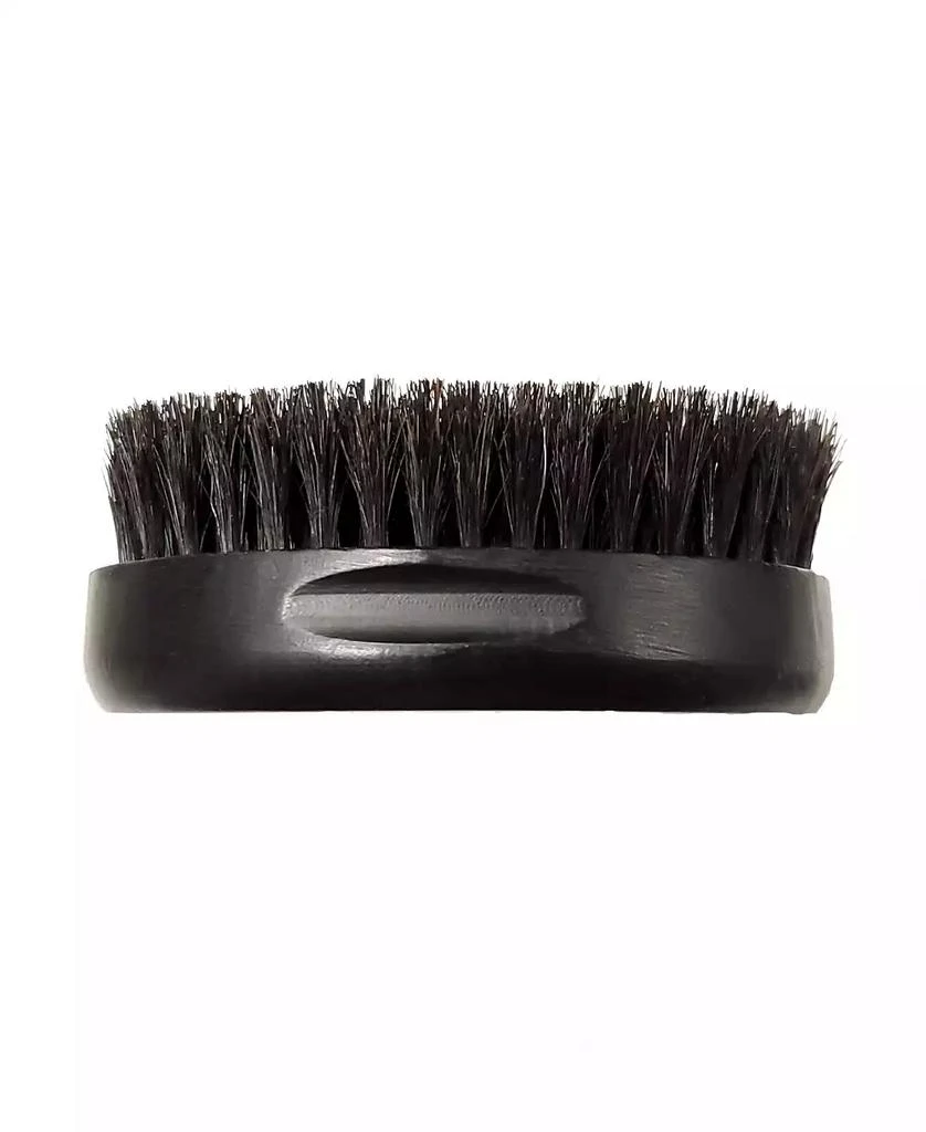 商品StyleCraft Professional|Barber Oval Military-Inspired Hair Brush 100% Natural Boar Bristles with Wood Palm Handle,价格¥158,第1张图片