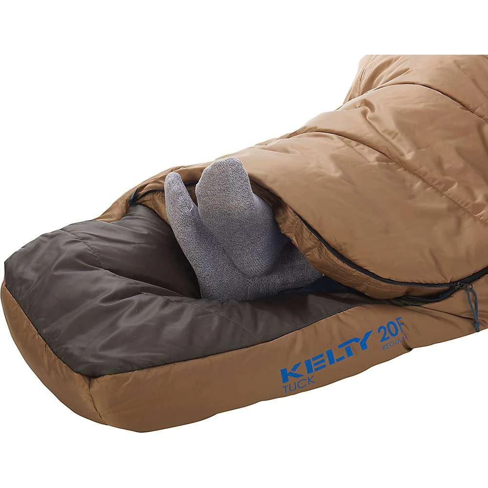 商品Kelty|Kelty Tuck 20 Sleeping Bag,价格¥669,第4张图片详细描述