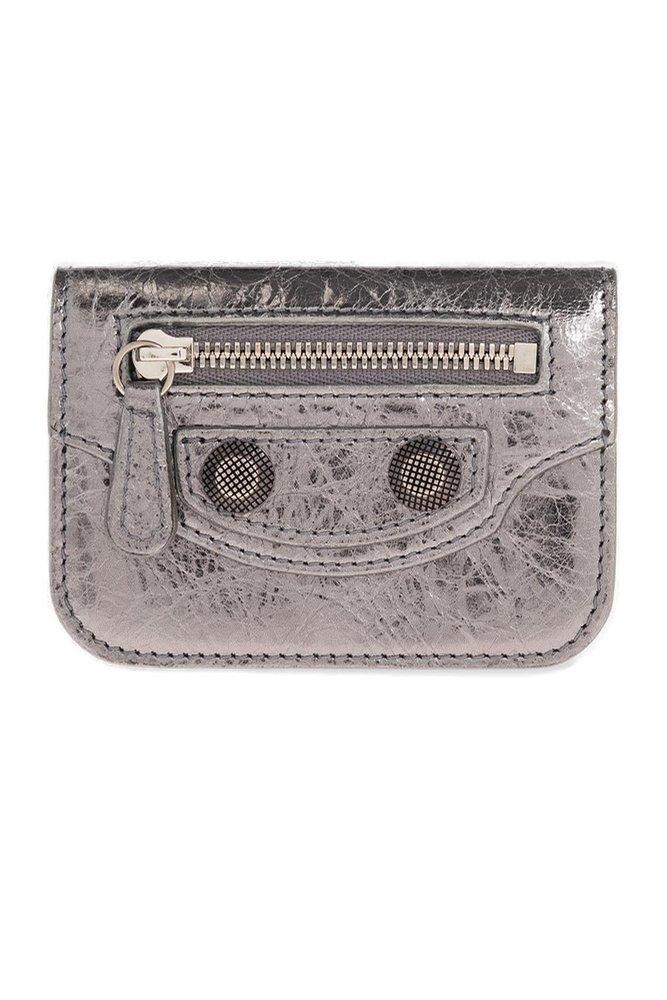 Balenciaga Le Cagole Mini Wallet商品第1张图片规格展示