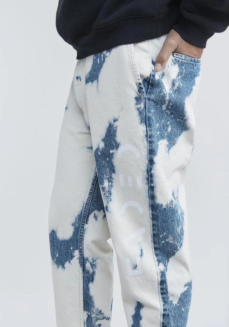 商品Alexander Wang|BLEACHED 牛仔裤,价格¥1767,第4张图片详细描述