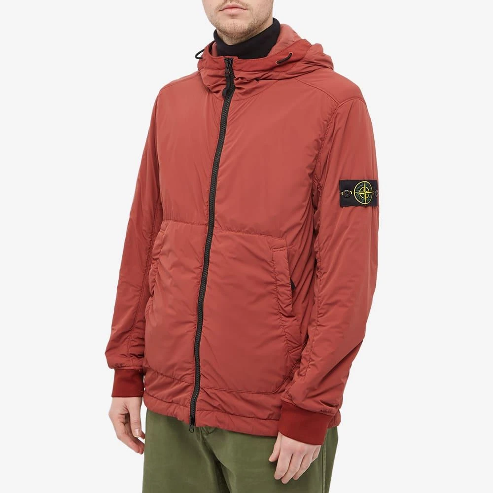 商品Stone Island|Stone Island Composite Polartec Hooded Jacket,价格¥4099,第4张图片详细描述