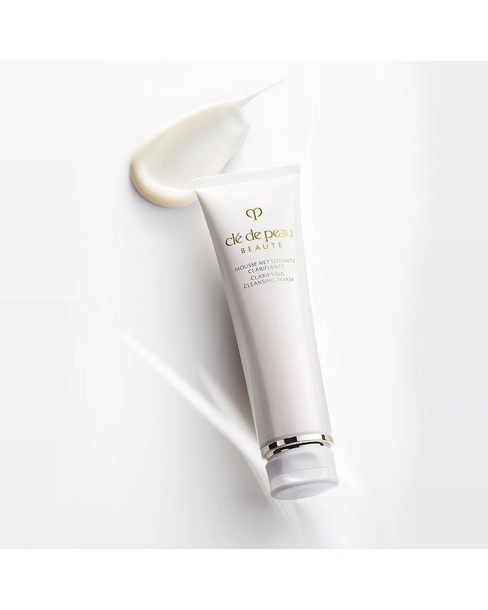 商品Cle de Peau|Clarifying Cleansing Foam 4.8 oz.,价格¥599,第3张图片详细描述