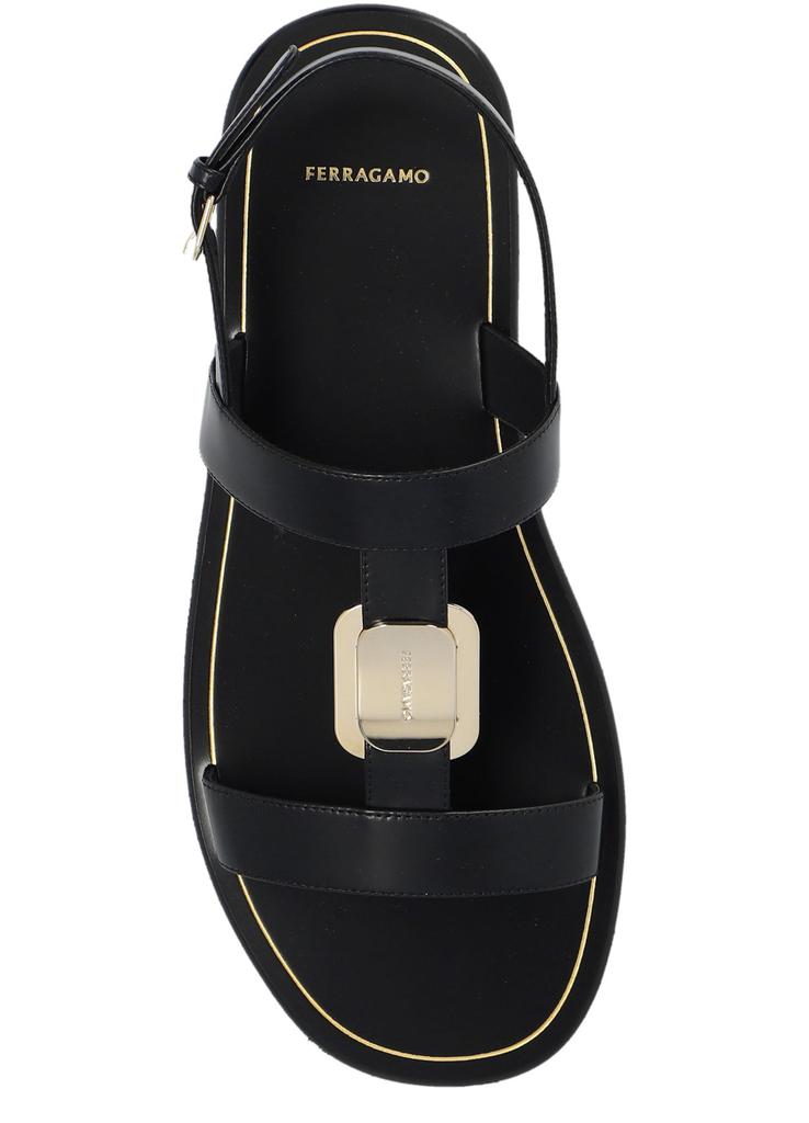 Salvatore Ferragamo Vida sandals - Slippers - Compare Prices
