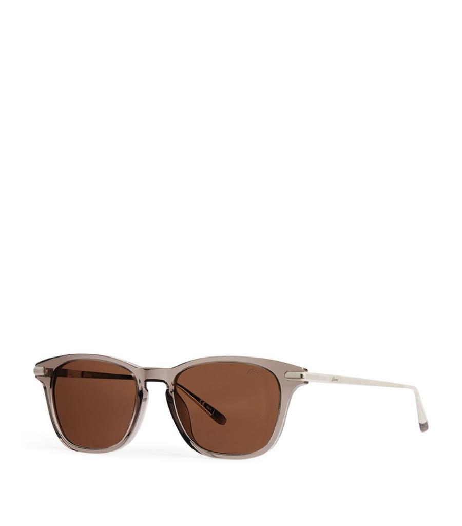商品Brioni|Square Sunglasses,价格¥4135,第4张图片详细描述