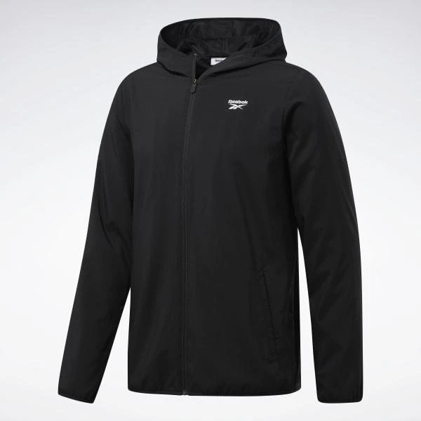 商品Reebok|Training Essentials Jacket,价格¥352,第3张图片详细描述