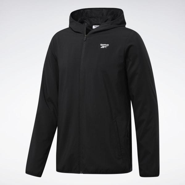 商品Reebok|Training Essentials Jacket,价格¥372,第5张图片详细描述