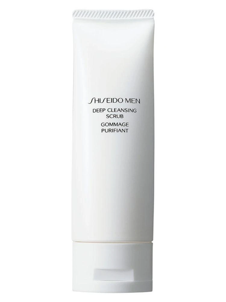 商品Shiseido|Deep Cleansing Scrub,价格¥163,第1张图片