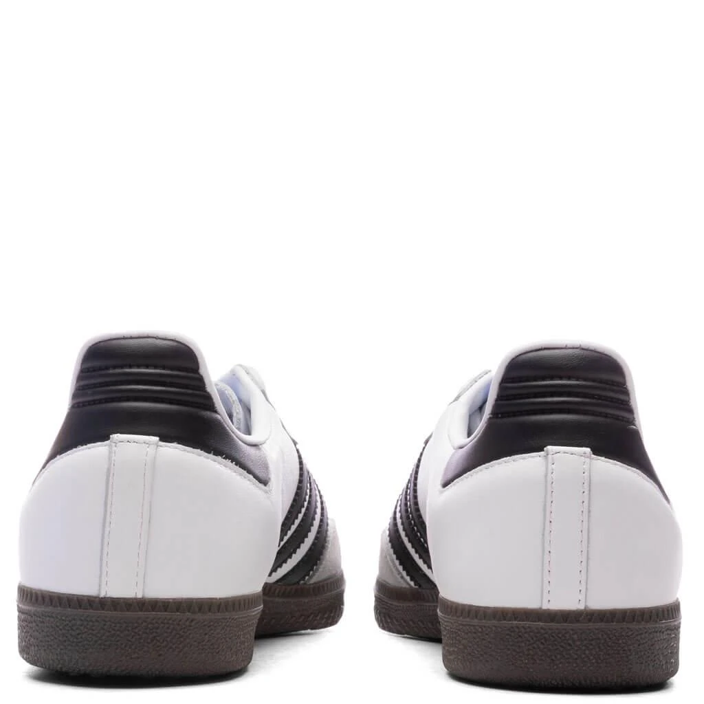 商品Adidas|Samba OG - Cloud White/Core Black/Clear Granite,价格¥751,第4张图片详细描述