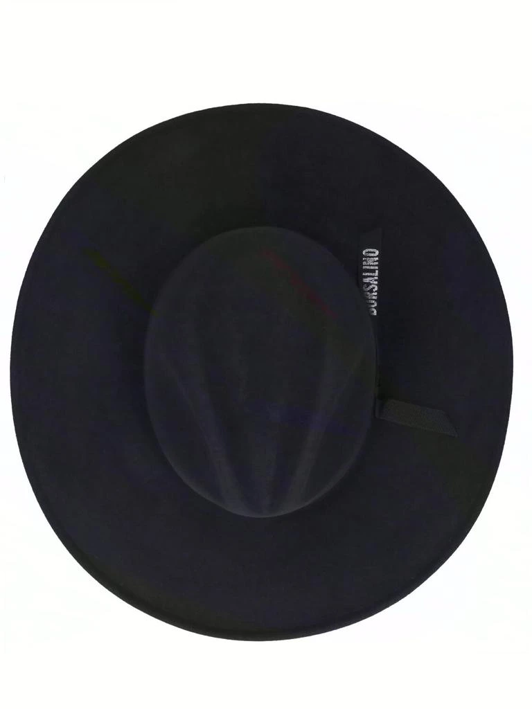 商品BORSALINO|Andrea Wool Hat,价格¥2265,第5张图片详细描述
