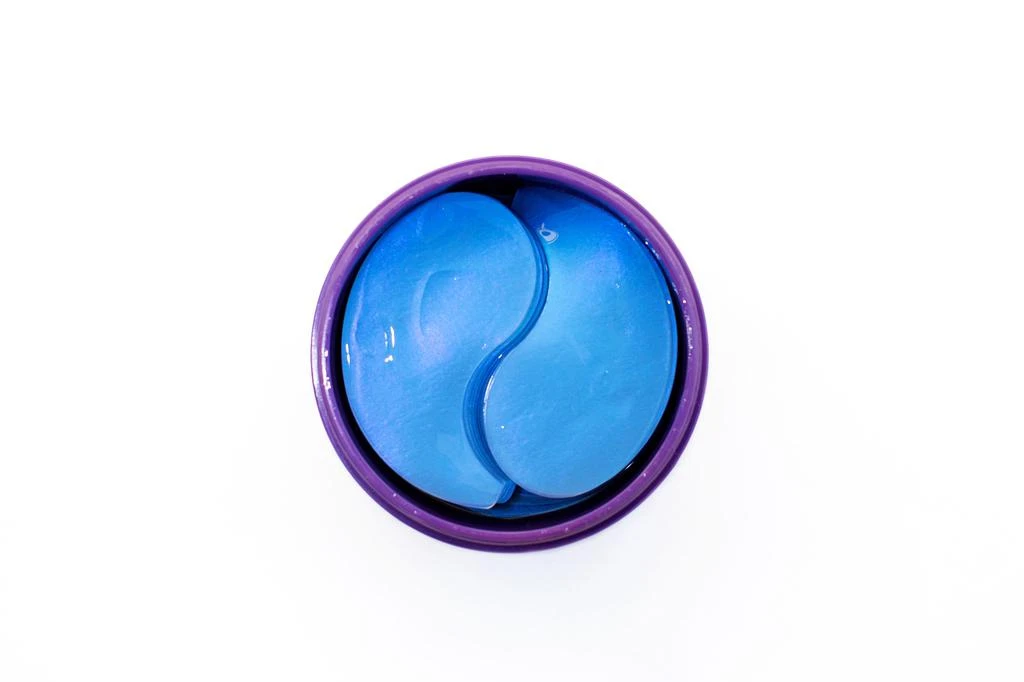 Hydrating Blueberry Hydrogel Eye Patches 商品