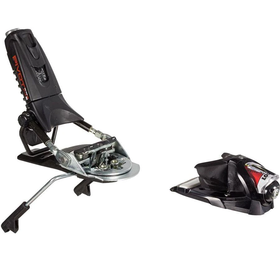 商品LOOK|Pivot 14 GW Ski Binding - 2025,价格¥2311,第1张图片详细描述
