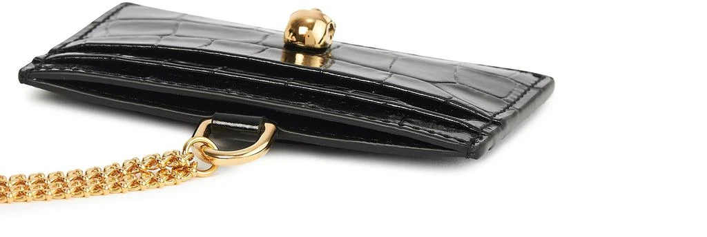商品Alexander McQueen|链带卡包,价格¥2605,第5张图片详细描述