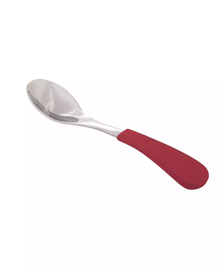 商品Avanchy|Baby Boys and Girls Stainless Steel Spoons, 2 Pack,价格¥135,第1张图片