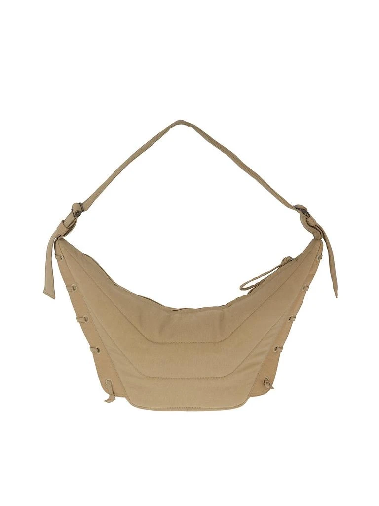 商品Lemaire|Lemaire Soft Game Zipped Medium Shoulder Bag,价格¥4186,第2张图片详细描述